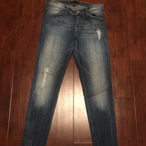 Flying Monkey Skinny Jeans